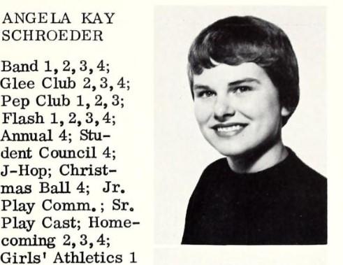 Angela Kay Schroeder Sergeant