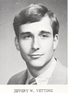 Jeffrey William Vetting