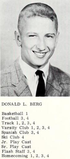 Donald Lee Berg