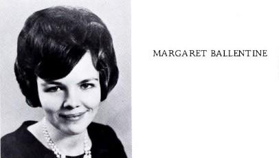 Margaret An Peggy Mccracken Martin