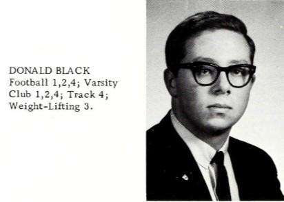 Donald E. Black