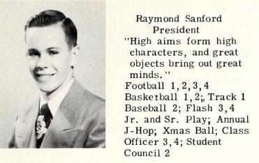 Raymond Walter Sanford