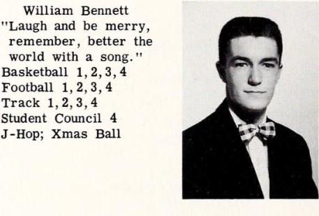 William (bill) D. Bennett