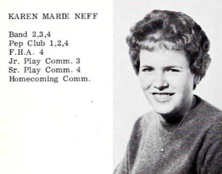 Karen Marie Neff Hoffman