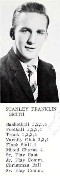 Stanley Franklin Smith