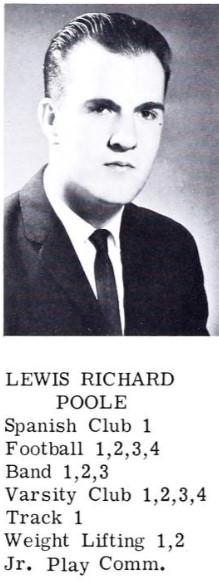 Lewis Richard Poole