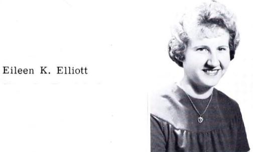 Eileen K. Elliott