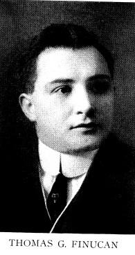 Thomas G Finucan