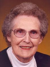 Lorita Mae Matchett Swan