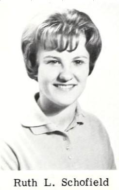 Ruth Leslie Schofield Mckinney