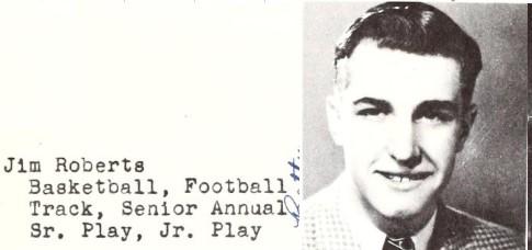 James N. &ldquo;jim&rdquo; Roberts