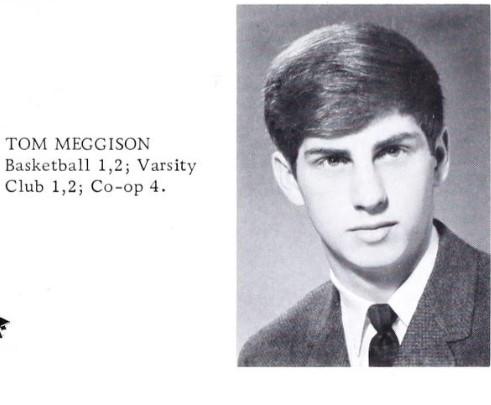 Thomas George Meggison