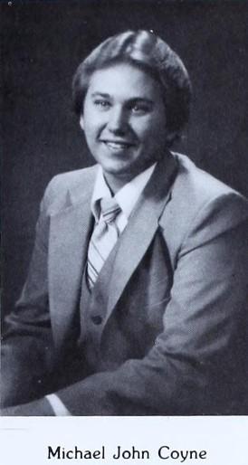 Michael John Coyne