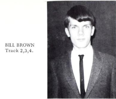 William Clifford "bill" Brown