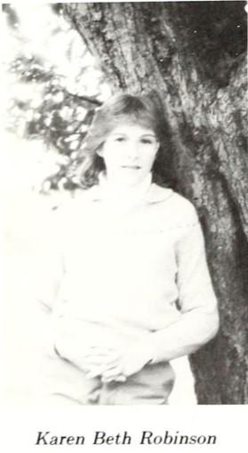 Karen Beth Robinson Veraldi
