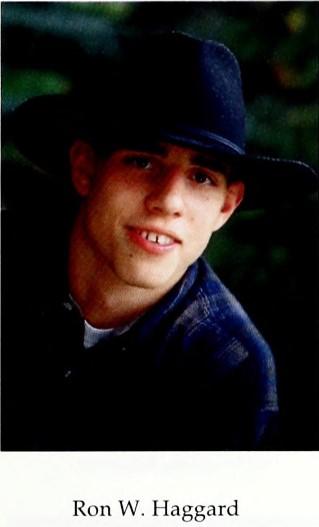 Ronald William Haggard