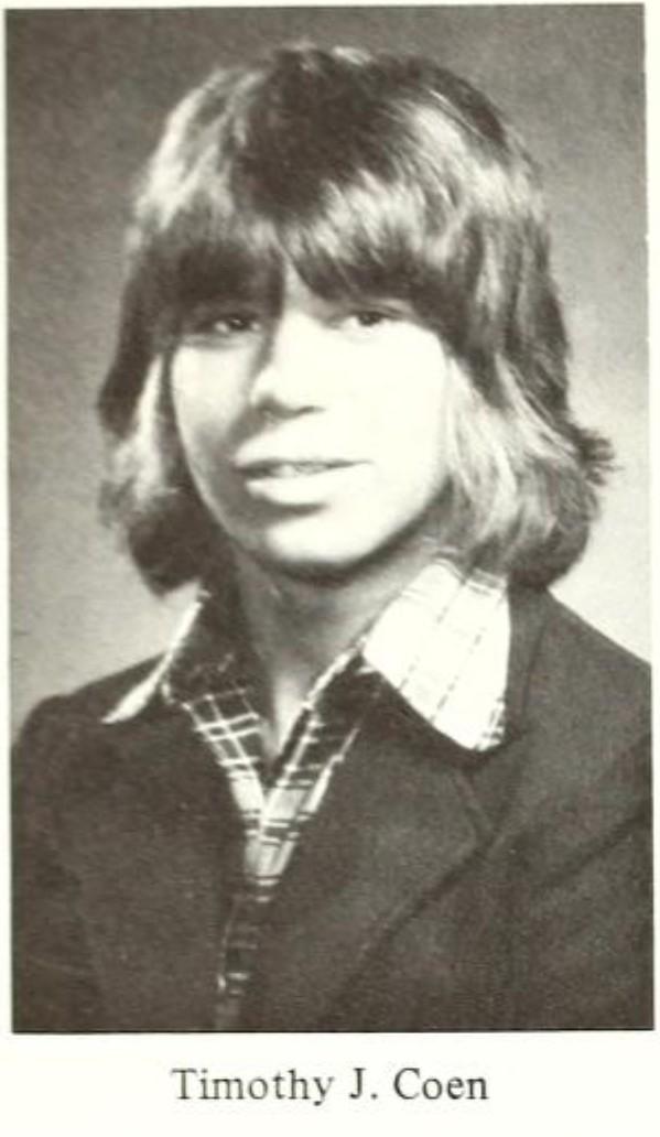 Timothy Jay Coen