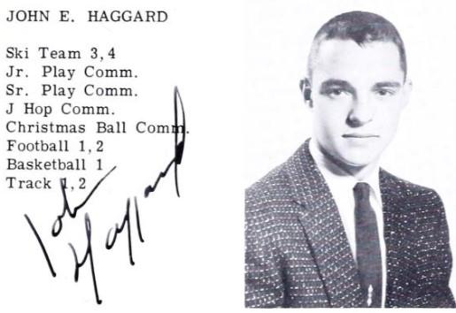 John Earl Haggard Sr.