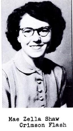 Maezella Shaw Potter