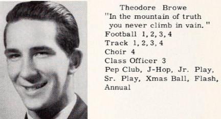 Theodore Edward Browe Jr.