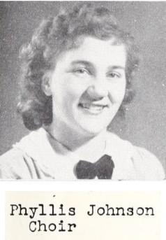 Phyllis M. Johnson Anderson