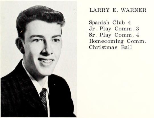 Larry E. Warner