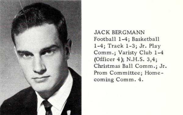 John "jack" Bergmann
