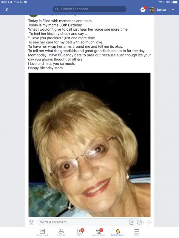 D’ann Geneit Rothenberger