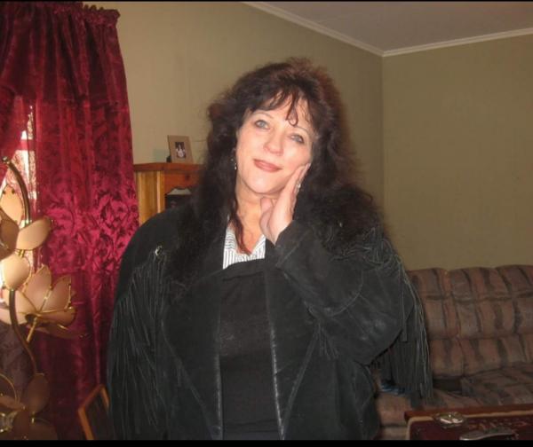 Linda Petrey ( Creech)