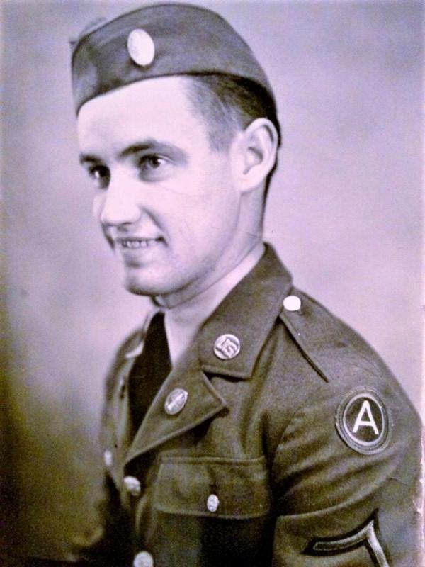 Fredrick Richard Condra