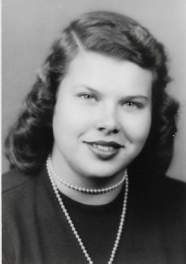 Carolyn Sue Buchanan Bradbury