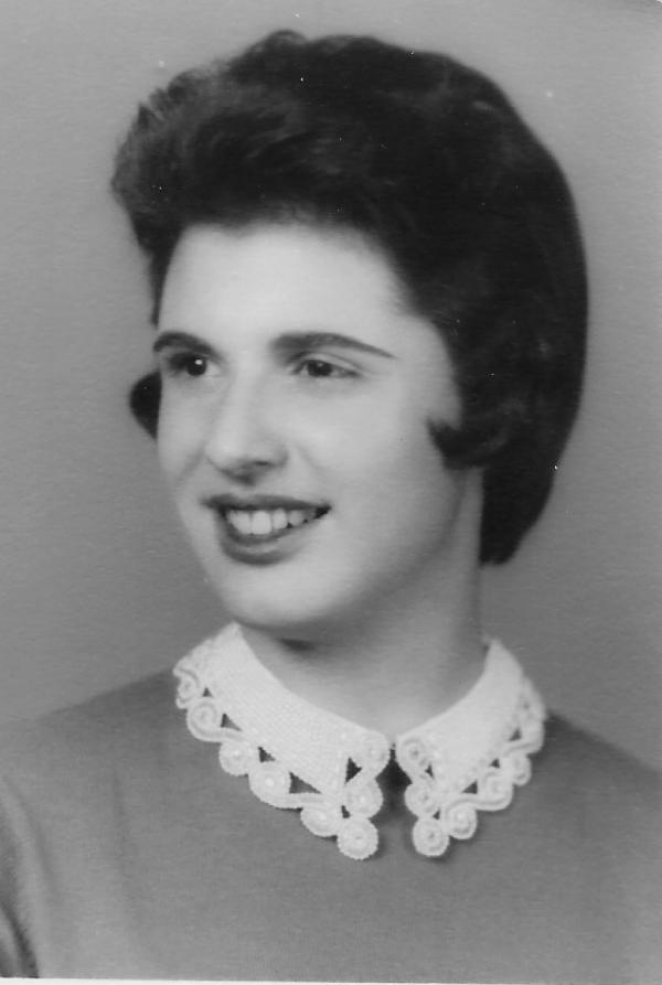 Betty Jo Spears Larson