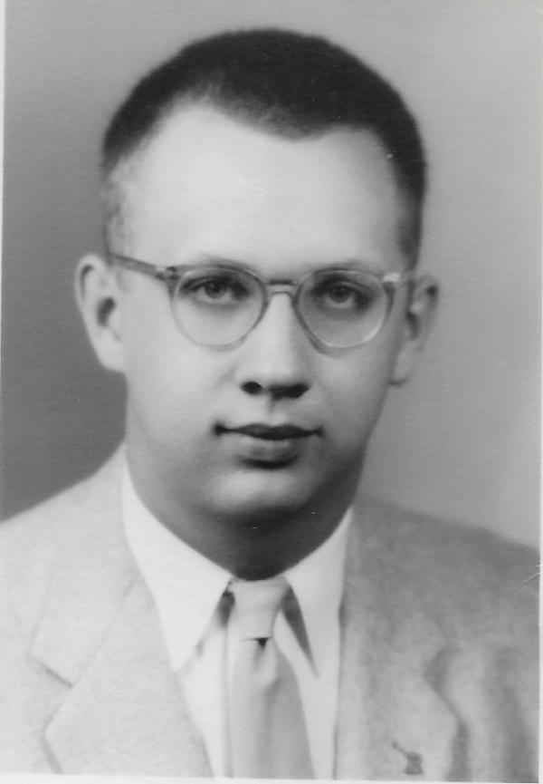 Arthur Lingle Dillard