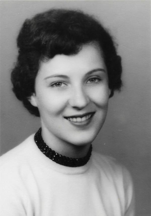 Shelby Jean Stotts Hinton