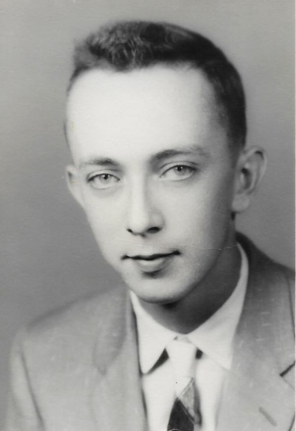 John Thompson Hudelson