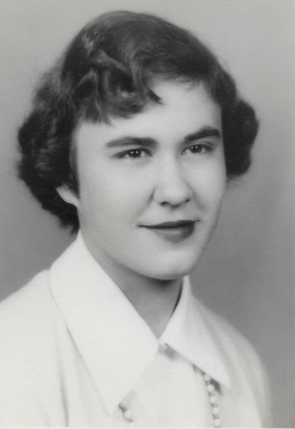 Ethel Rae Coulter Rice