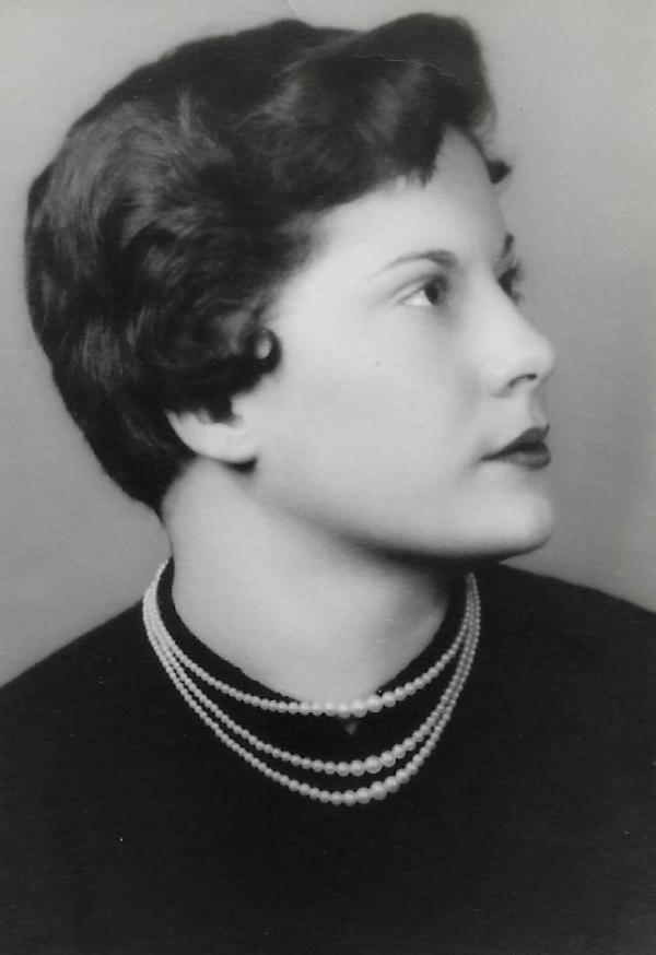 Bille Ann Wolf Denton