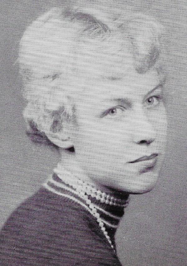 Gretchen Horner Condra