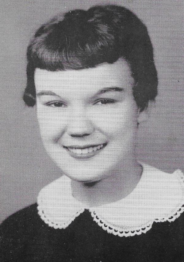 Janet Louise Gerkin Elliott