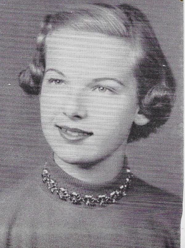 Lois Ann Strange Wininger