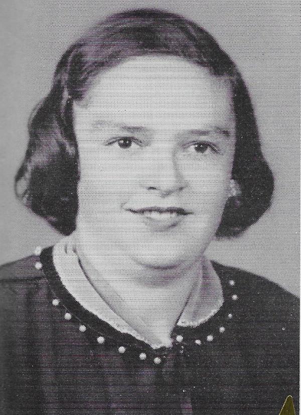 Maggie Ellen Noblitt Chrisman