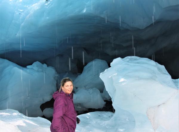 Michelle (berglin) Helgeson