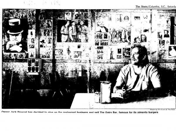 John Stanley Provost