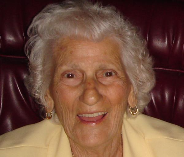 Elizabeth "betty" Riccio