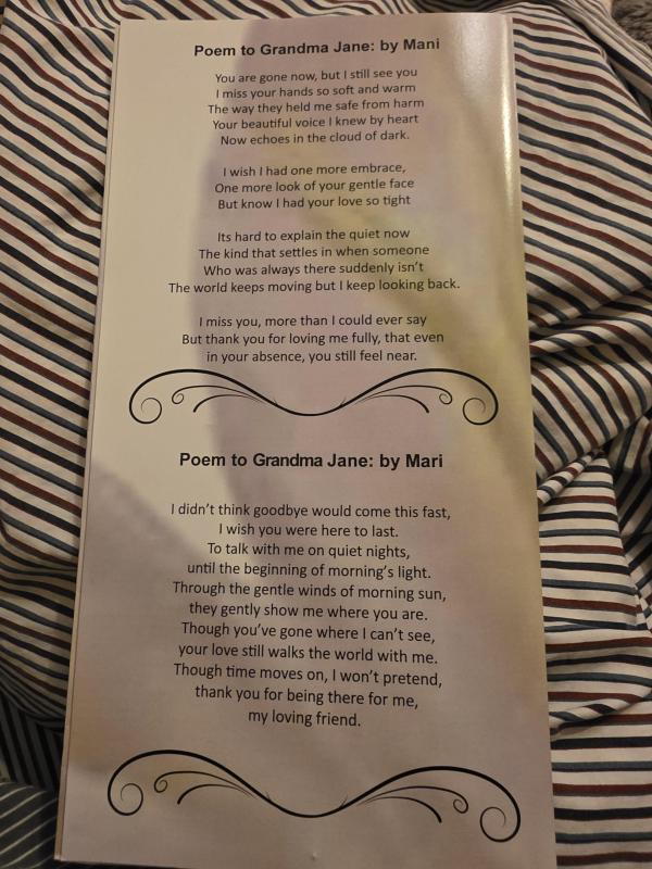 Jane Ann Davidson Ivory