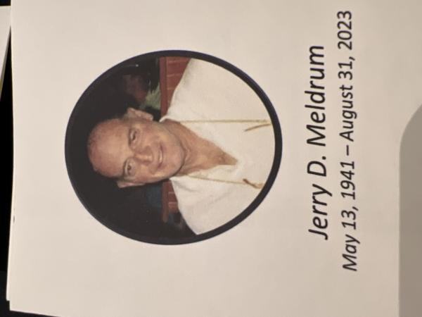 Jerry D Meldrum