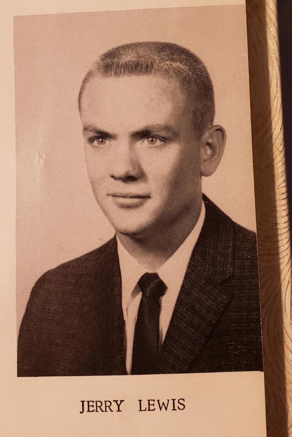 Jerry Wayne Lewis