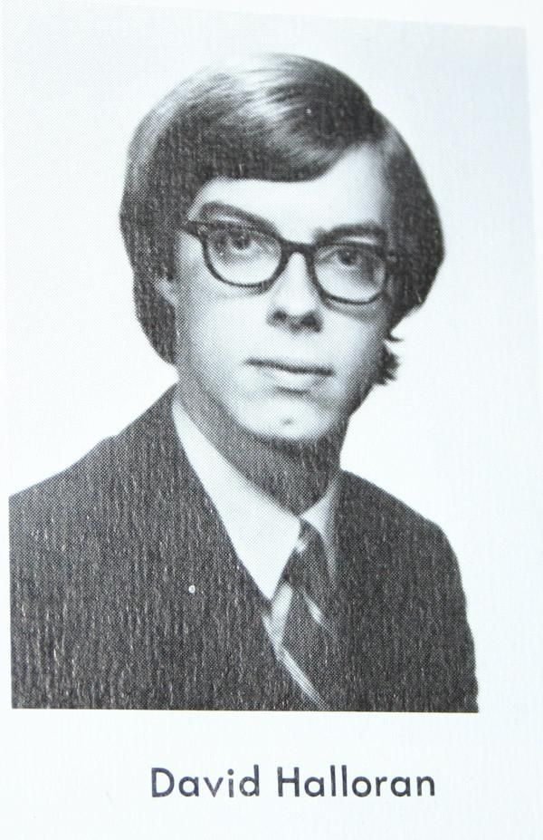 David Halloran