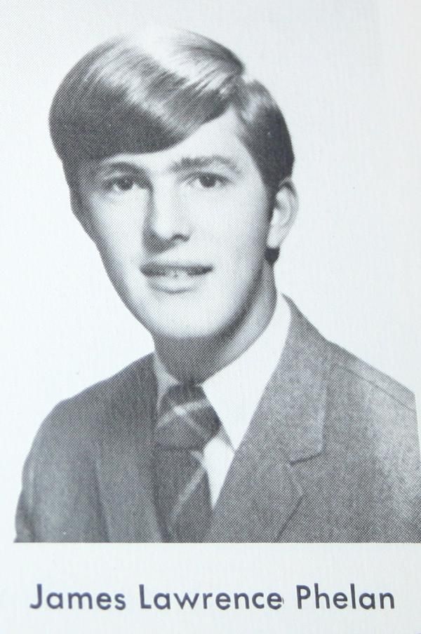 James Lawrence Phelan