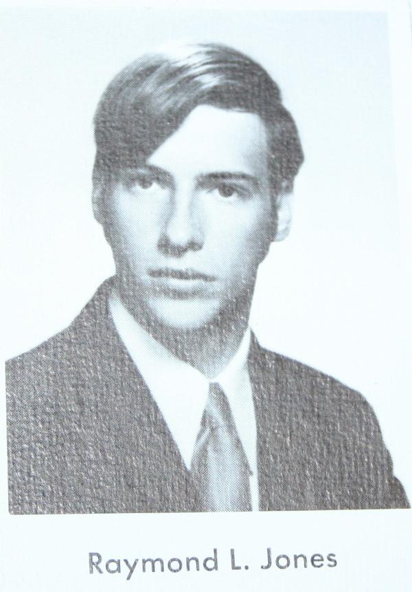 Raymond Jones